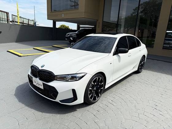 BMW 320i 2.0 16V TURBO FLEX M SPORT AUTOMÁTICO